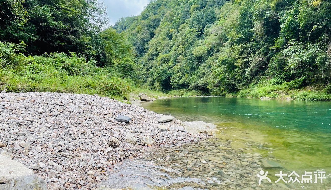 最长漂流线3小时｜贵州高过河漂流我来啦！