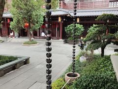 -香积寺