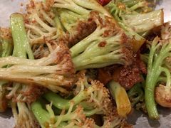 干锅有机花菜-胡桃里音乐酒馆(白云五号T5 MALL店)