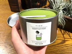 抹茶奥利奥生巧盒子-半勺舒舒生日蛋糕店