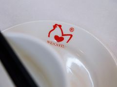 餐具摆设-文记壹心鸡(宝华路店)