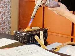 鹅肝寿司-Sushi Hanzo半藏(天环广场店)