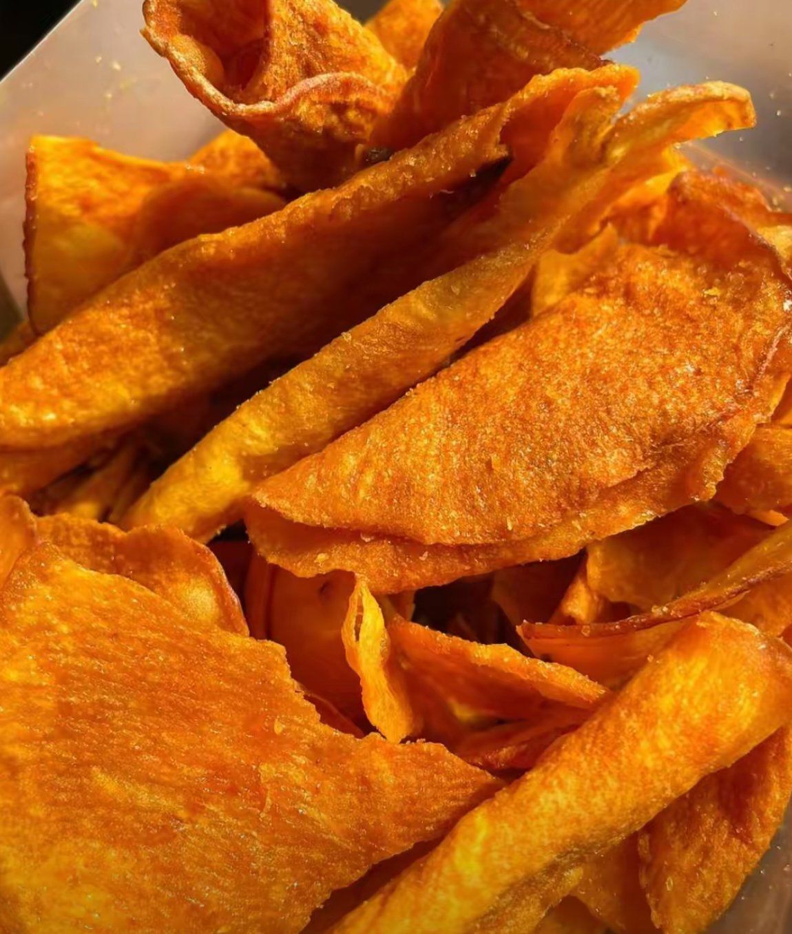 红薯干真的绝绝子