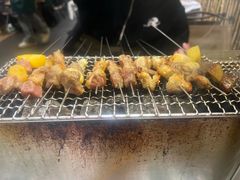 -曾百万小炉小串自助烧烤(高新店)