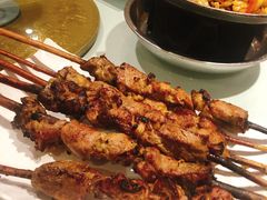红柳烤肉-巴依老爷·新疆美食(上城区天城路店)