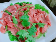 -黔府豆米火锅野菜馆(南马店)