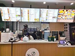 餐品制作区域-江记甜品(罗湖店)