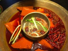 -王婆乔鲜鱼自助火锅(蜀汉路店)