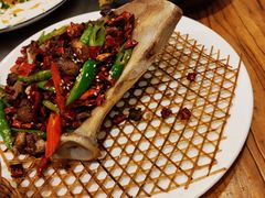 -郑件洋芋饭庄