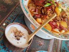 -巴依老爷新疆美食(魏公村店)