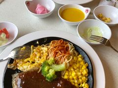 -东方豪客牛排意面披萨(玉函银座店)
