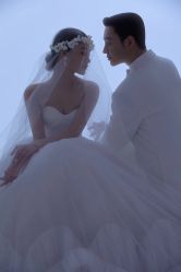 -喜爱高定婚纱摄影