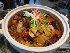 -先机泉水鸡汤(南山老君洞店)