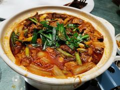 -小厨娘淮扬菜(六合欢乐港店)