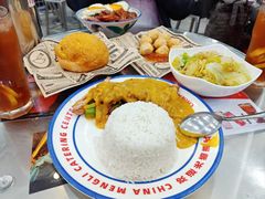 -夢麗伙食中心(汇金广场店)