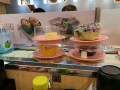 -争鲜回转寿司(太阳宫凯德PLUS店)