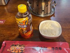 -三个大叔烤羊肉串·炭炉砂锅菜(西三旗店)