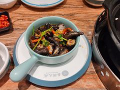 香辣黑鸡爪-春润大地海南椰子鸡(沙井京基百纳广场店)