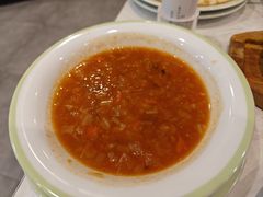 田园蔬菜汤-萨莉亚意式餐厅(南开大悦城店)
