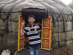 -九十九顶毡房(阜石路店)