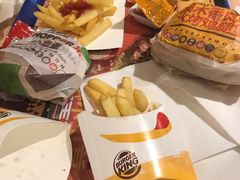 -汉堡王(万达坊店)