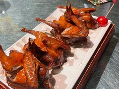 -大鸽饭(汉溪长隆店)
