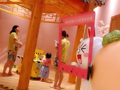 -丽池宫韩式汗蒸会馆(华灯坊店)