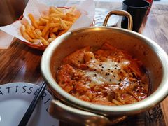 年糕火锅-miss密斯韩餐(平阳景苑店)