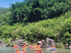 -长泰漂流水陆空景区