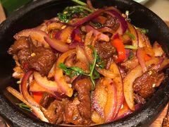 -绿茶餐厅(广州天河城店)