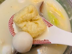 八闽杂烩汤-四道菜·福建海蛎煎(世欧广场店)