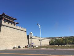 -杀虎口风景名胜区