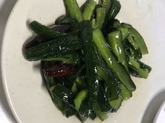 酸辣瓜条-清真永恒华威肉饼(潘家园店)