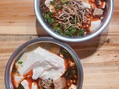 鸡丝豆花面-老五鸡丝豆花面粉(瑞金北路68号院店)