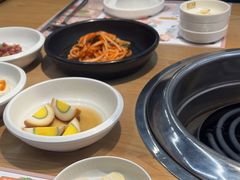 -本家韩国烤肉(青岛万象城店)
