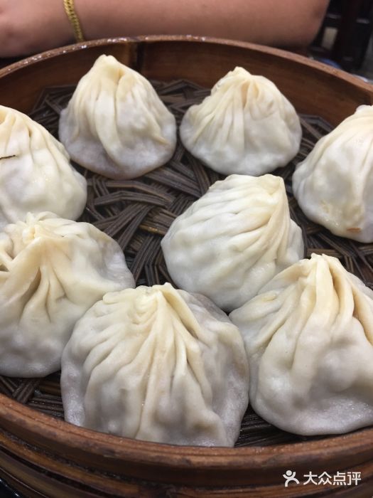 苏兴记(建筑路店)小笼包图片