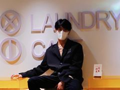 -XI·LaundryCafe 喜咖自助洗衣咖啡店