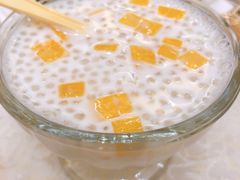 芒果西米露-顺德人家食府(黄金广场店)
