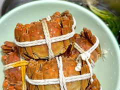 -阳澄湖大闸蟹·琼灵阁牌品牌连锁(吴中总店)