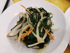 拌沙葱-新疆巴州金丝特餐厅(大钟寺店)