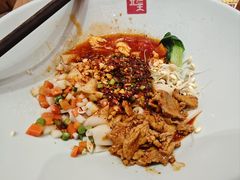 -西北馍王.陕西手工面(龙湖白沙天街店)