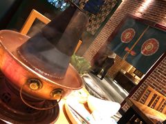 -额尔敦传统涮火锅·烧烤(鑫源山庄店)