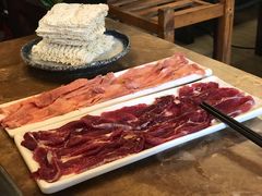 -一品牛鲜潮汕牛肉火锅(茶花园店)