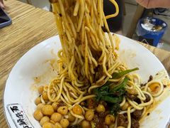 -花市豌杂面(民生路店)