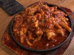 -包装马车·韩国料理·포장마차