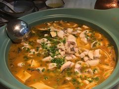 -周渝食惦·酸菜鱼精致川菜(横岗店)
