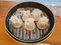 冬笋鲜肉烧卖-鲜味烧卖店(斜西街店)