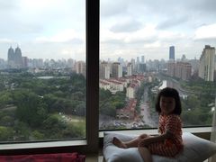 新发展亚太JW万豪酒店-上海新发展亚太JW万豪酒店