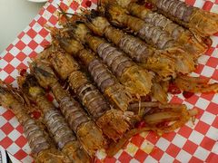 -覃记海鲜美食餐厅