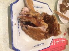 熏排骨-津菜宋记老房子(平山道店)